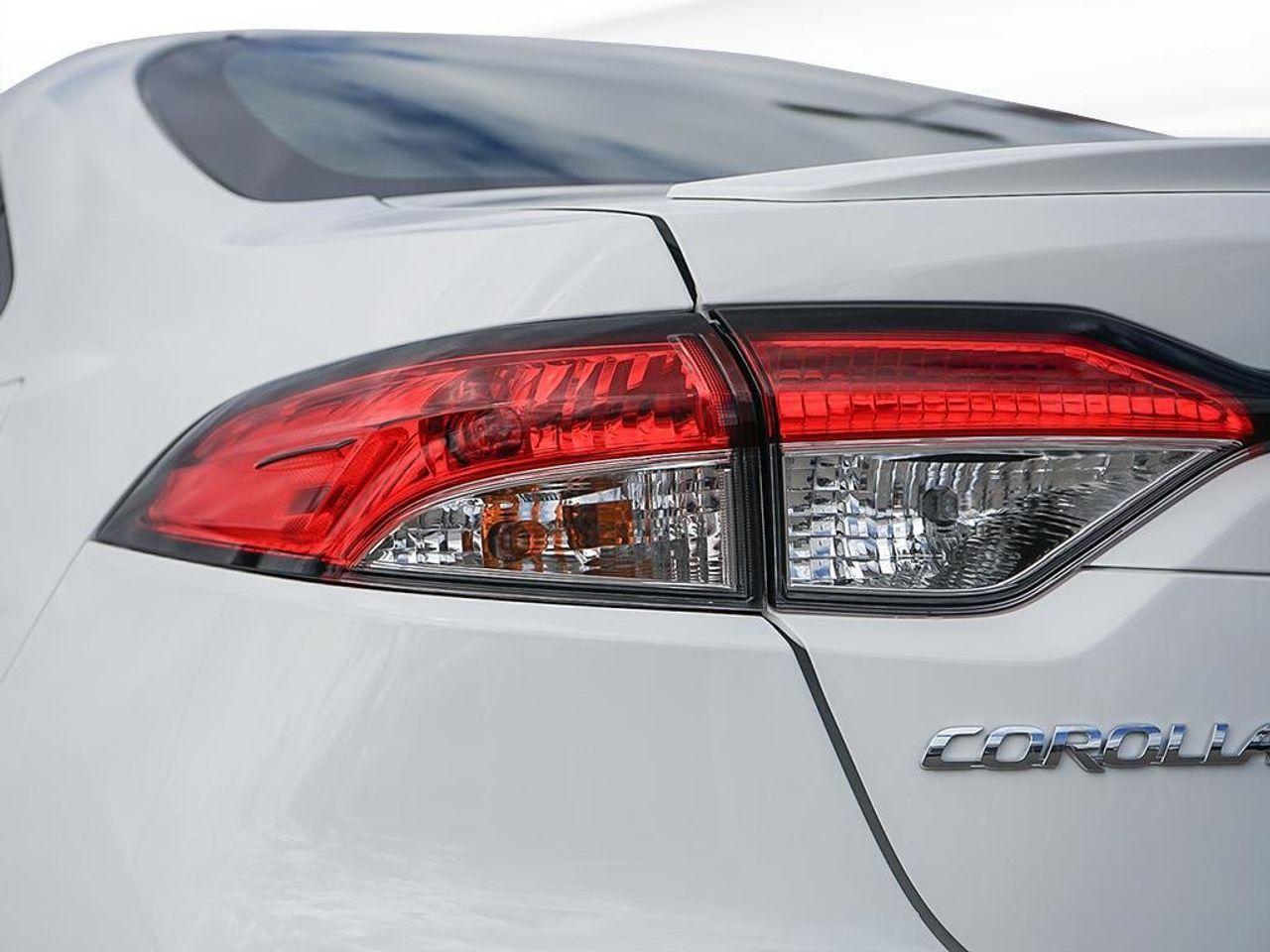 2021 Toyota Corolla SE-2