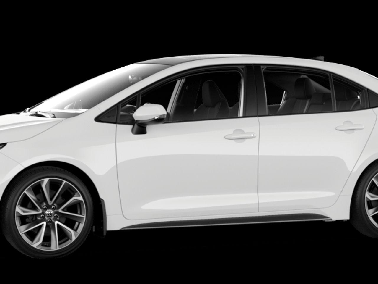 2021 Toyota Corolla SE-2
