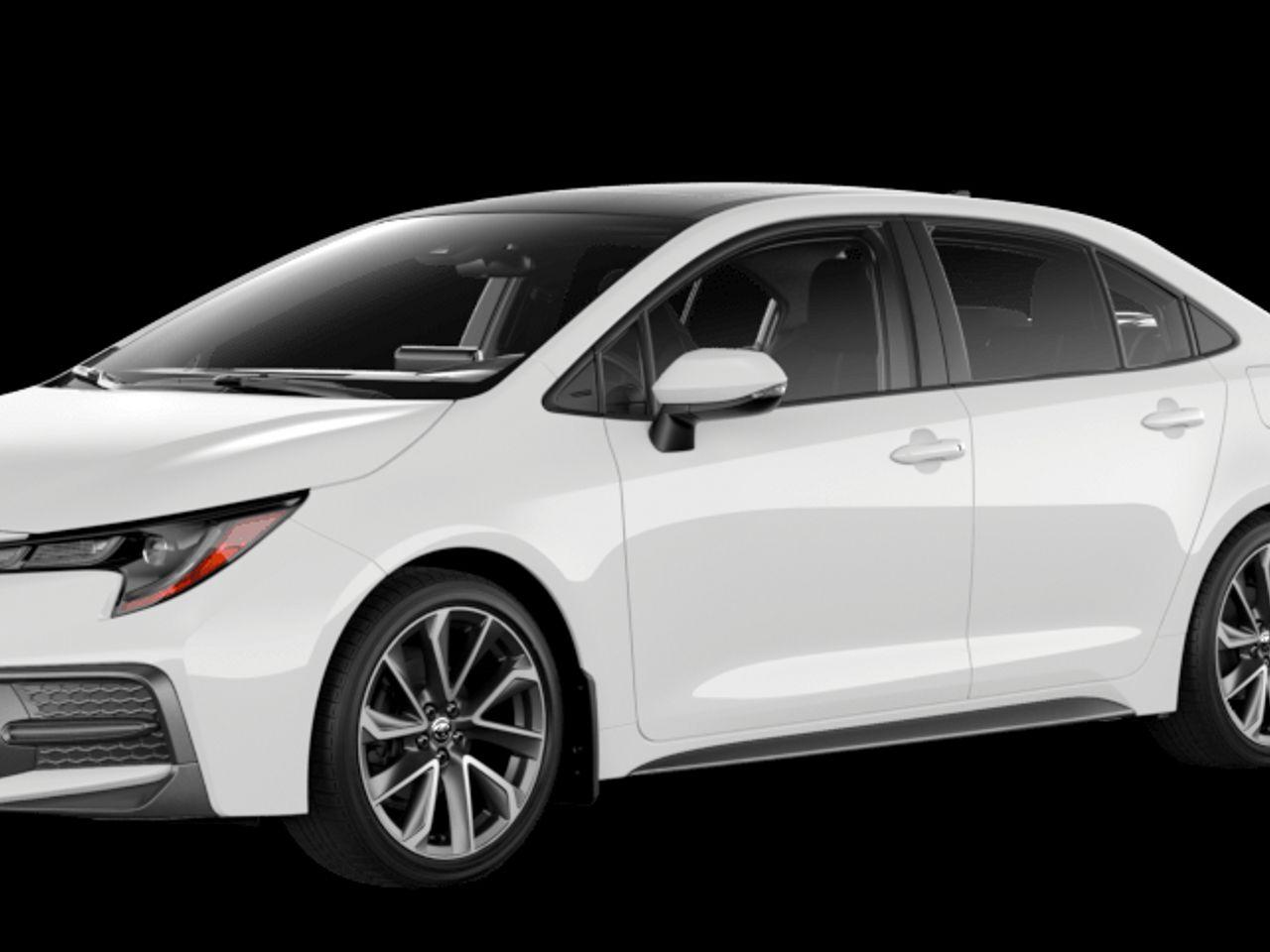 2021 Toyota Corolla SE-3