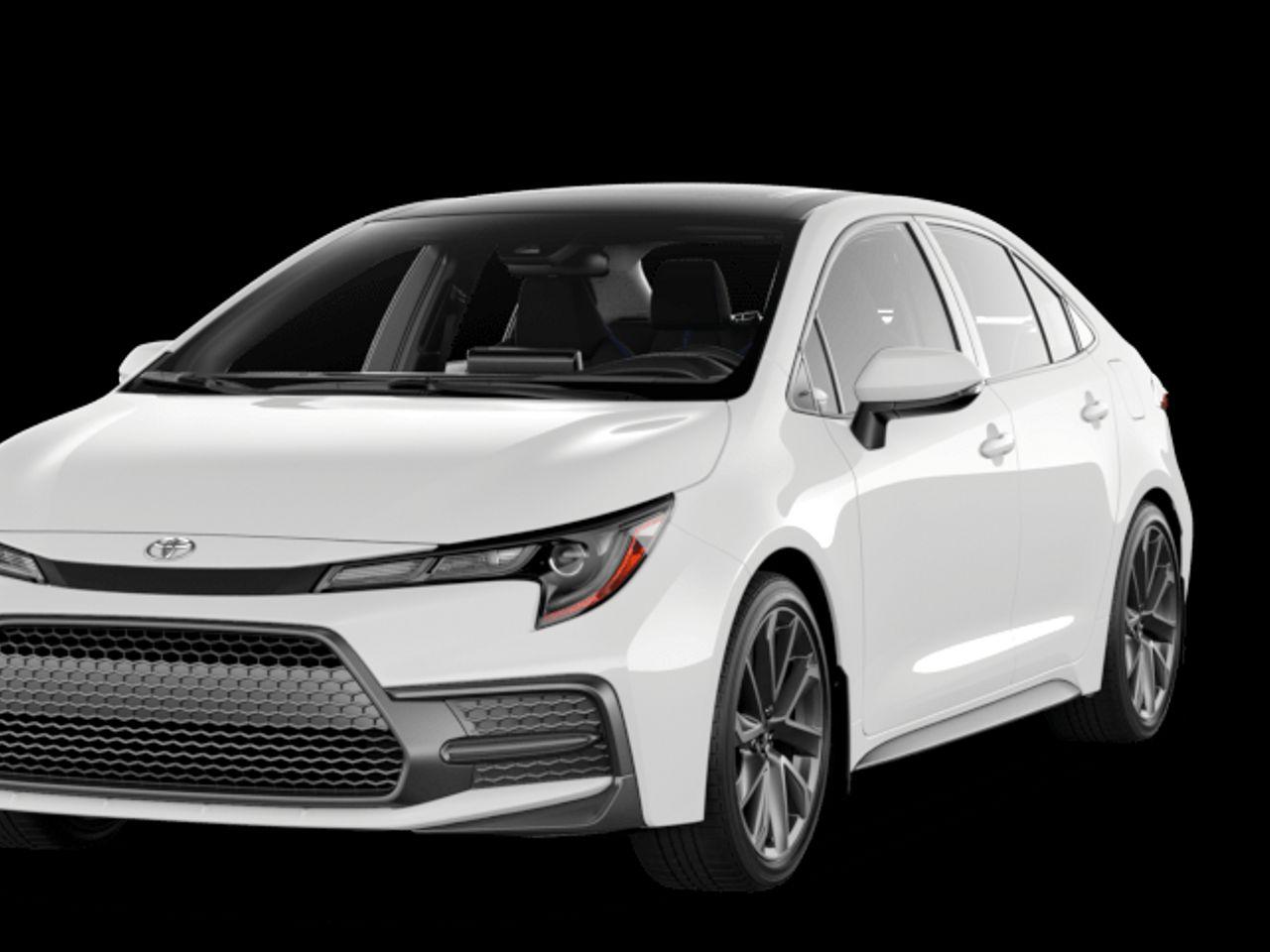 2021 Toyota Corolla SE-4