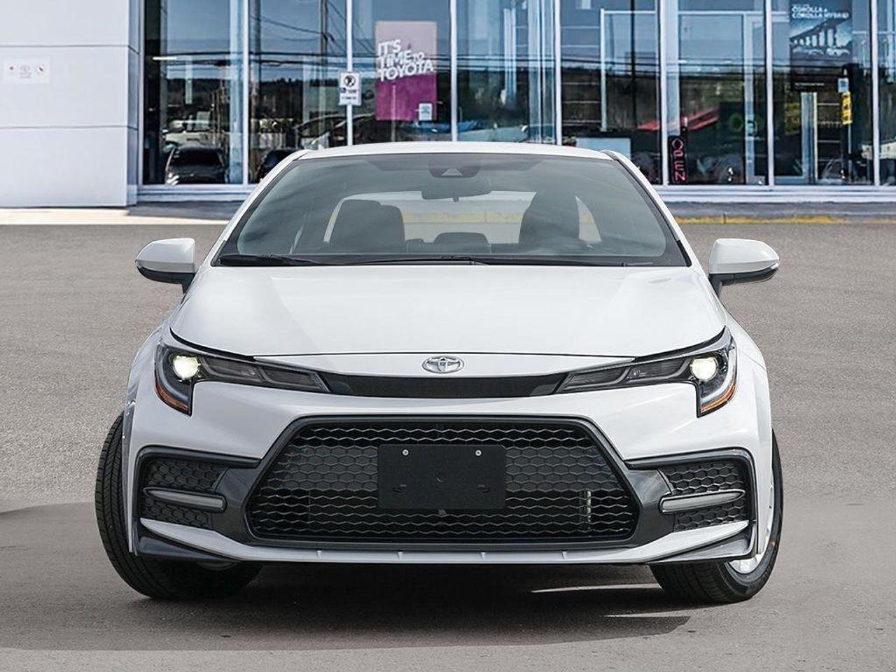 2021 Toyota Corolla SE-2