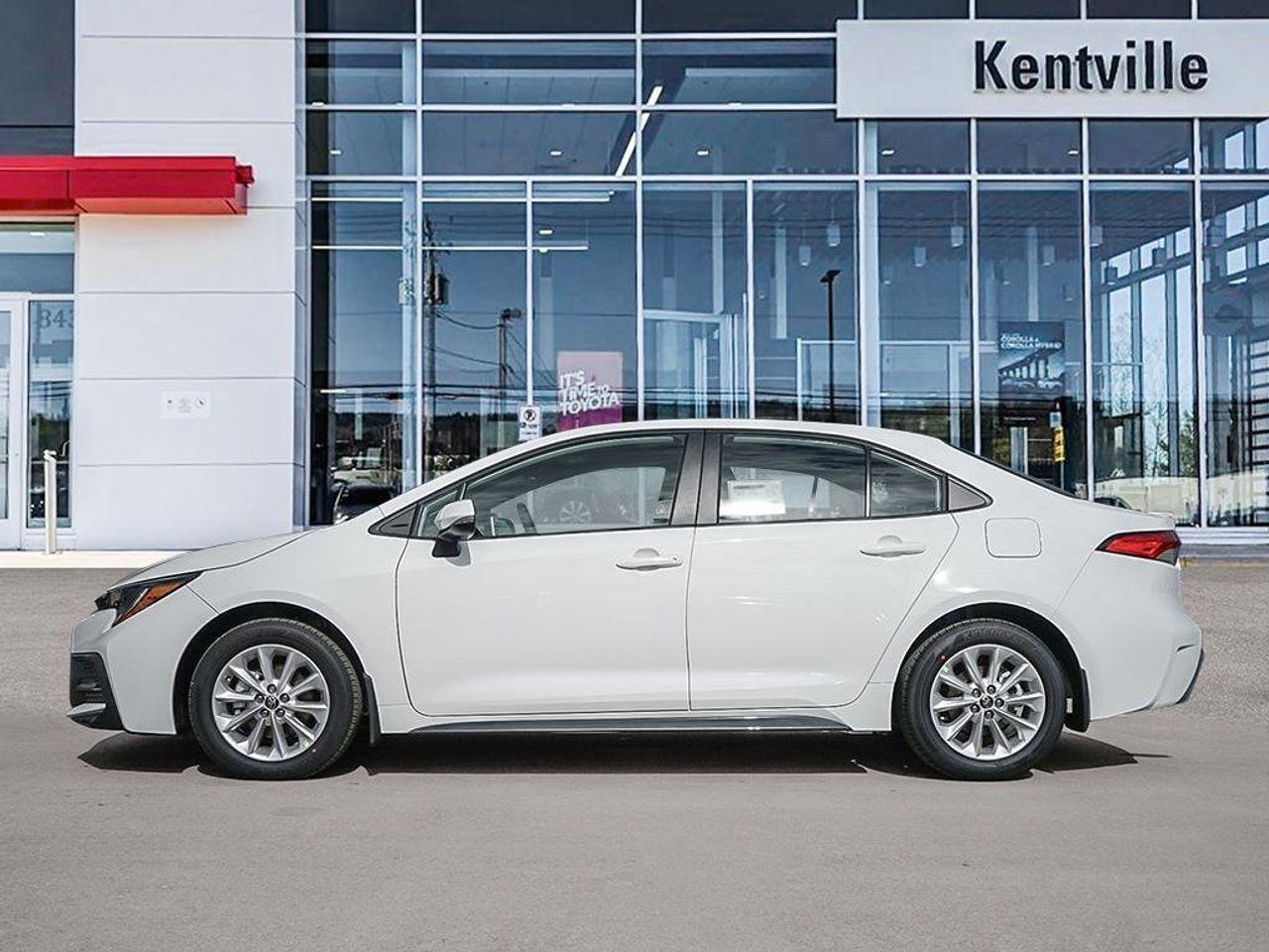 2021 Toyota Corolla SE-3