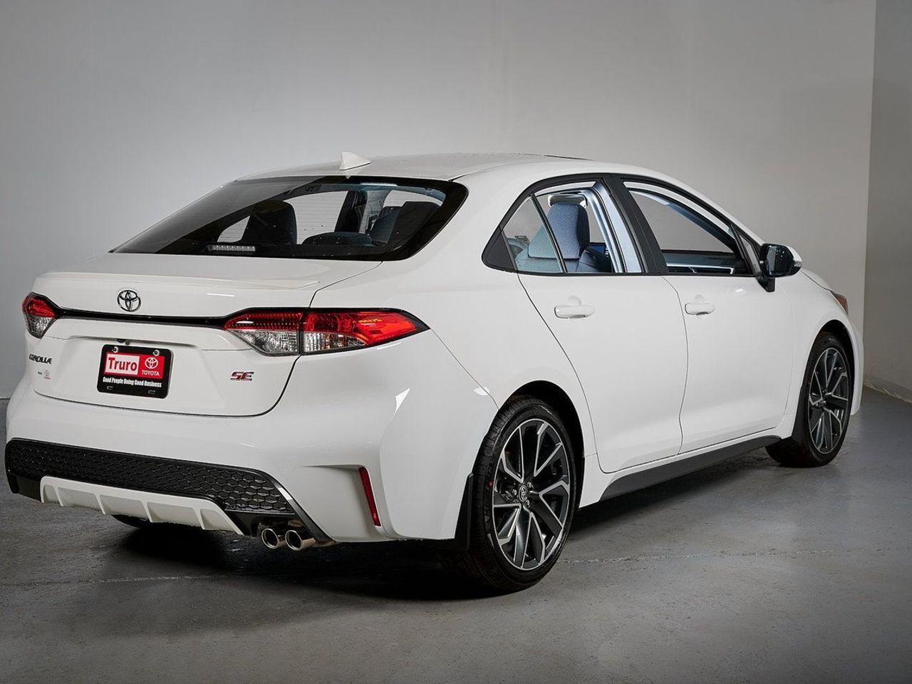 2021 Toyota Corolla SE-3