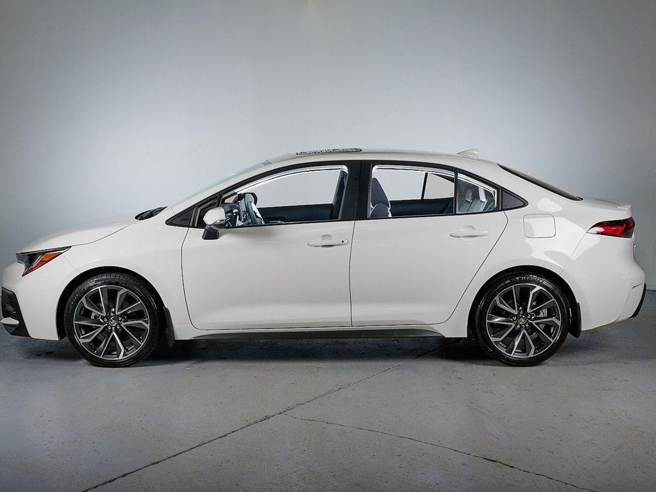 2021 Toyota Corolla SE-4