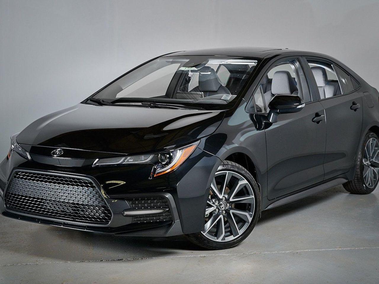 2021 Toyota Corolla SE-0