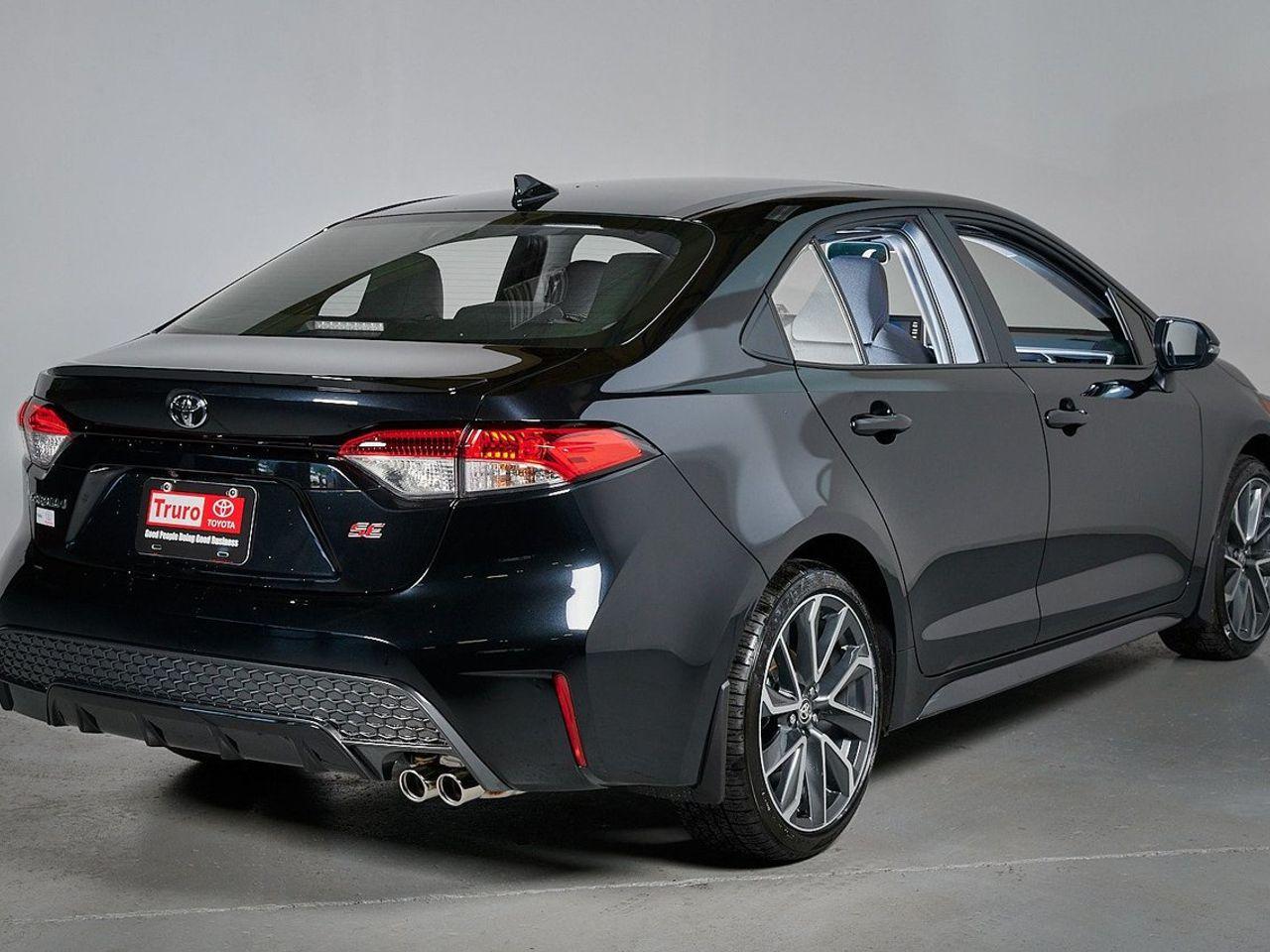 2021 Toyota Corolla SE-3