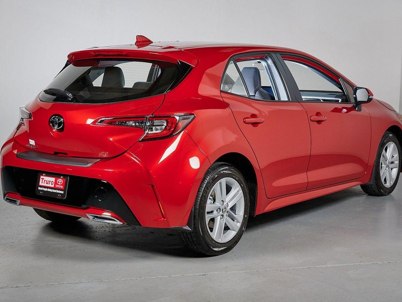 2021 Toyota Corolla SE-3