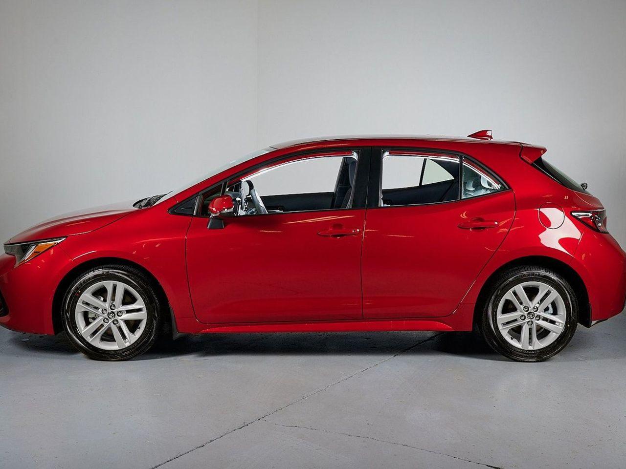 2021 Toyota Corolla SE-4