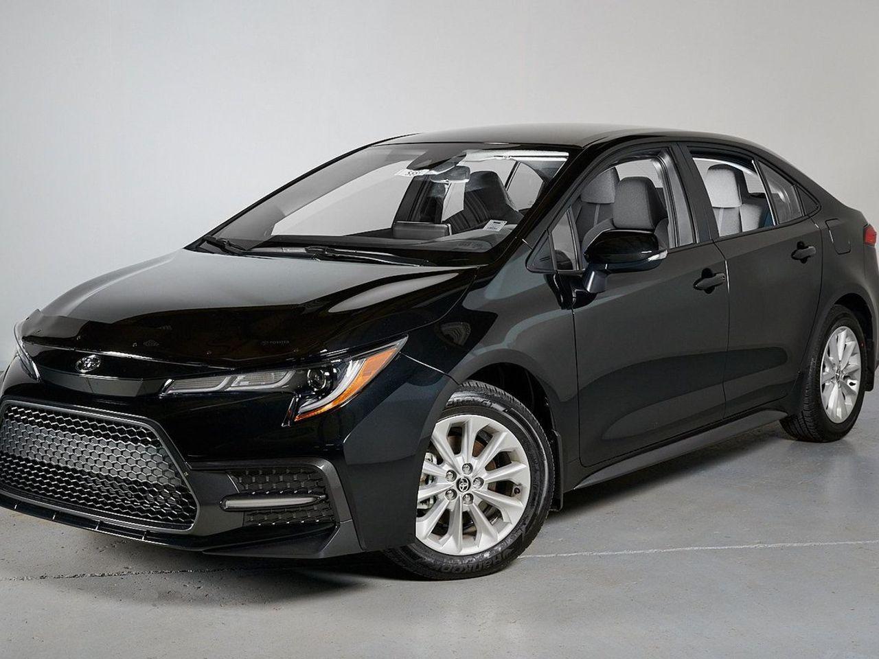 2021 Toyota Corolla SE-1