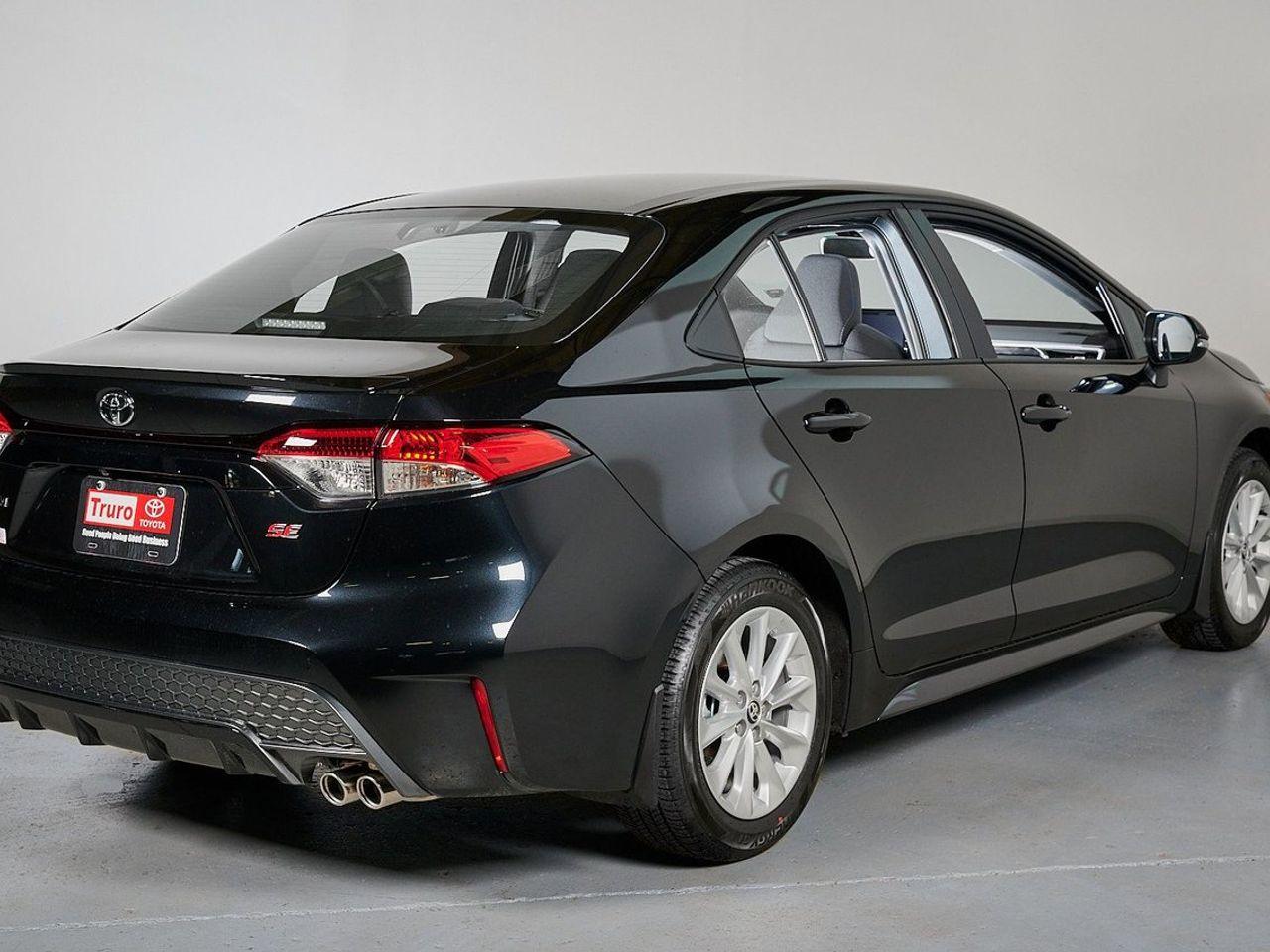 2021 Toyota Corolla SE-3