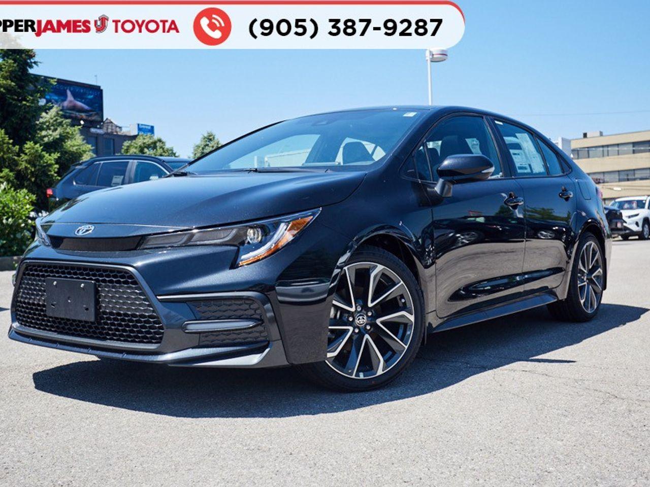 2021 Toyota Corolla SE-0
