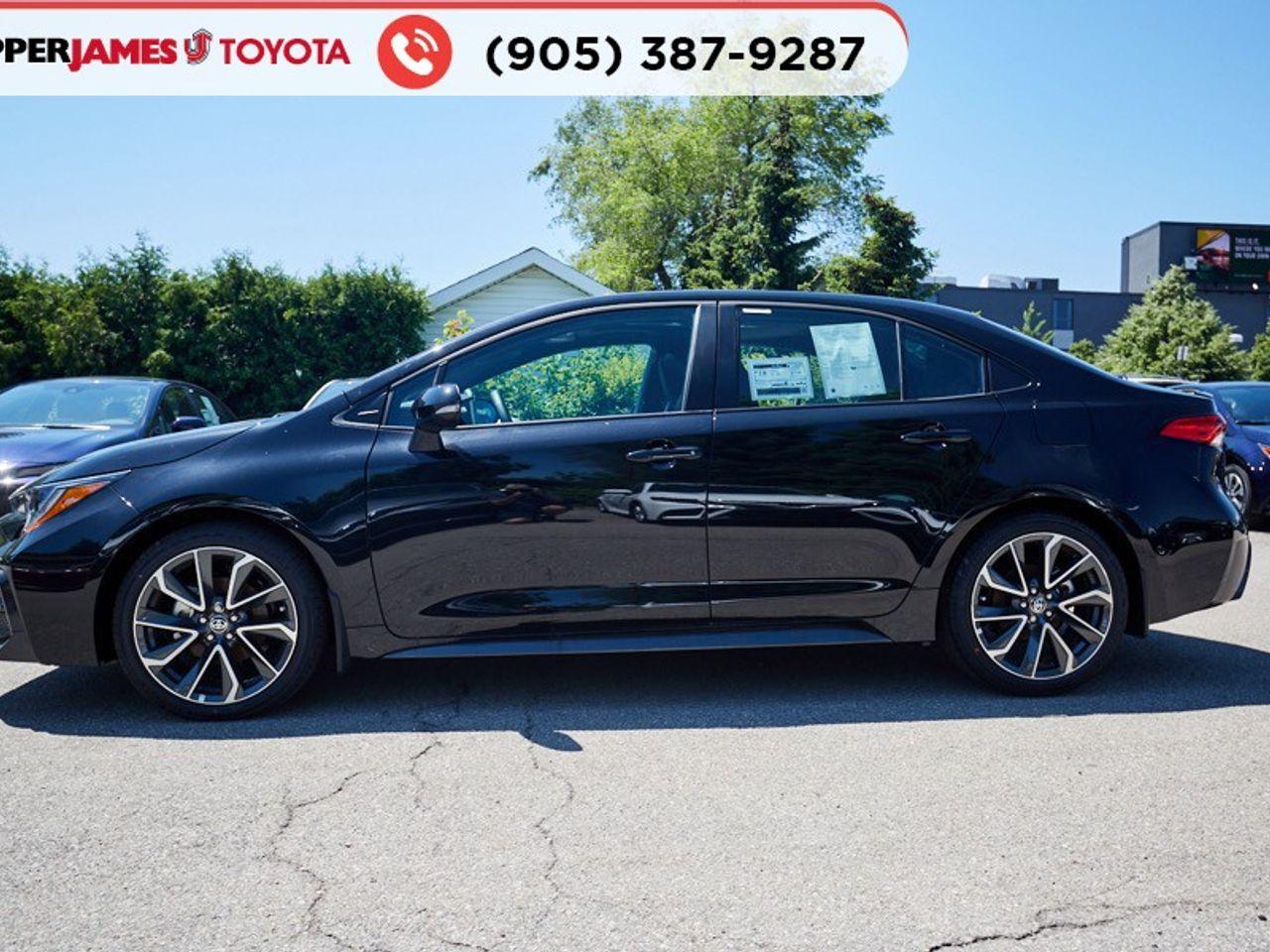 2021 Toyota Corolla SE-2