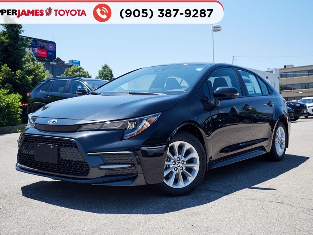 2021 Toyota Corolla SE-0
