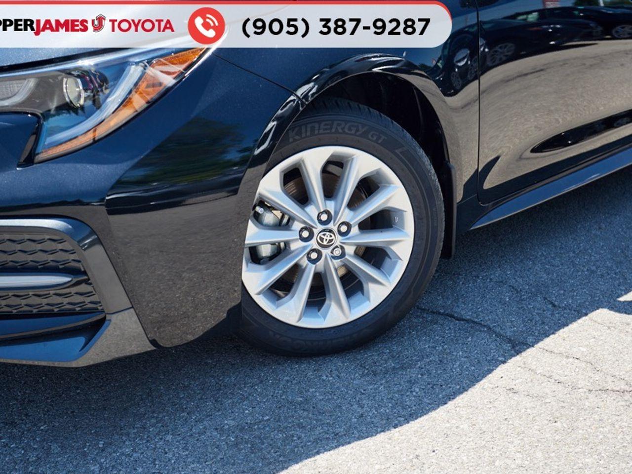 2021 Toyota Corolla SE-1