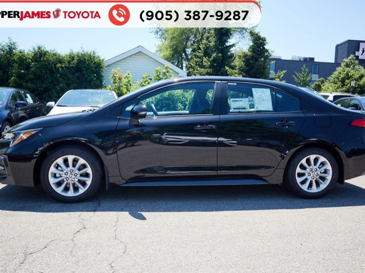 2021 Toyota Corolla SE-3