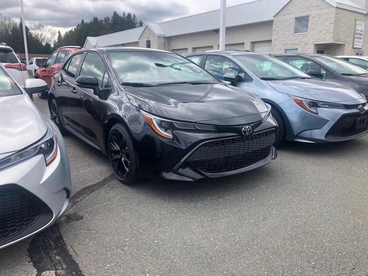 2021 Toyota Corolla SE-2