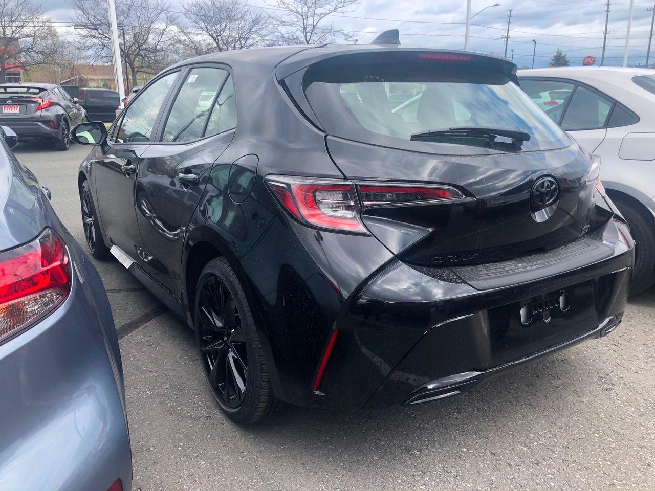 2021 Toyota Corolla SE-3