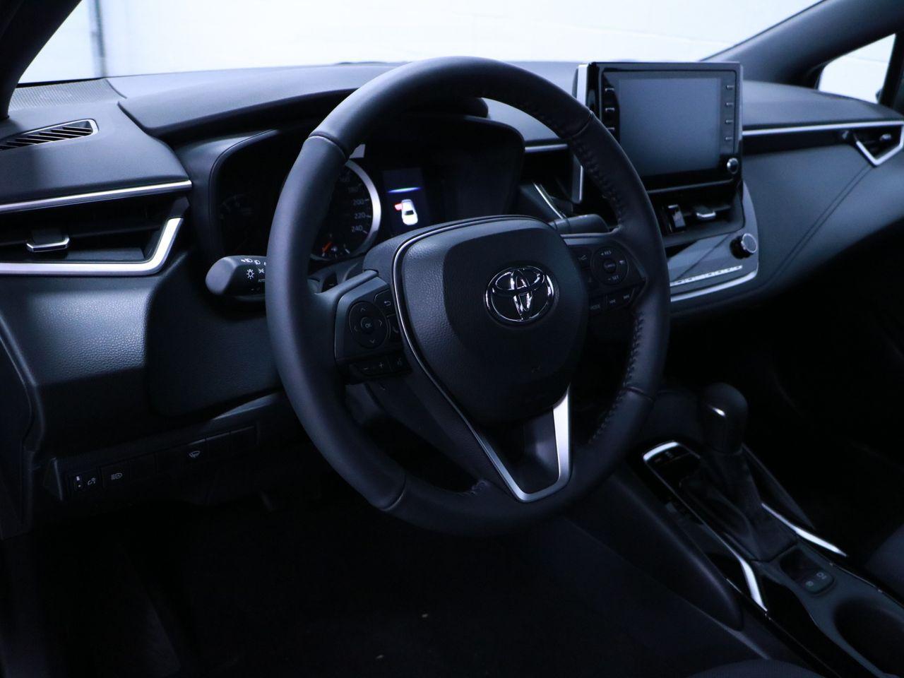 2021 Toyota Corolla SE-2
