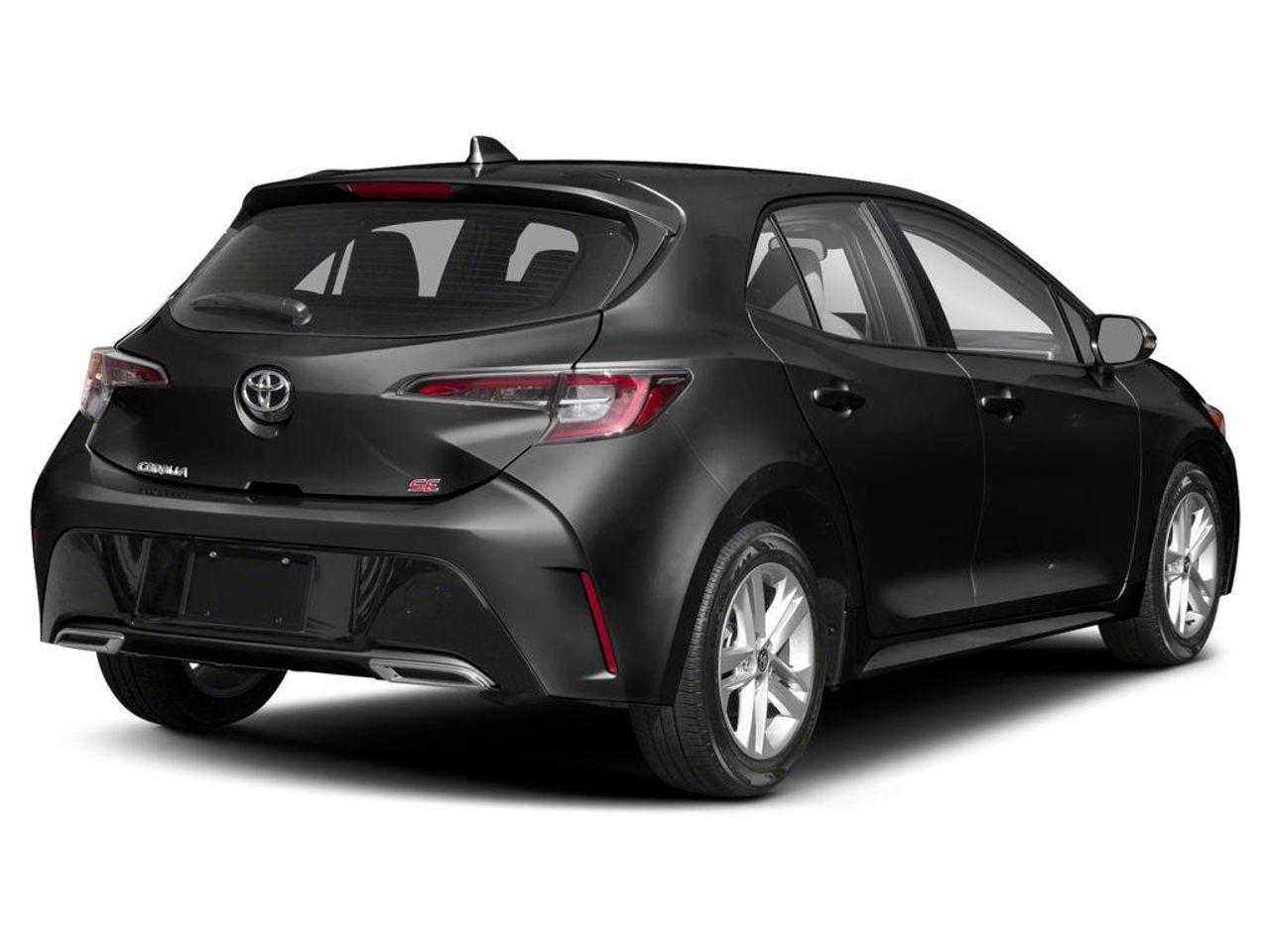 2021 Toyota Corolla SE-2