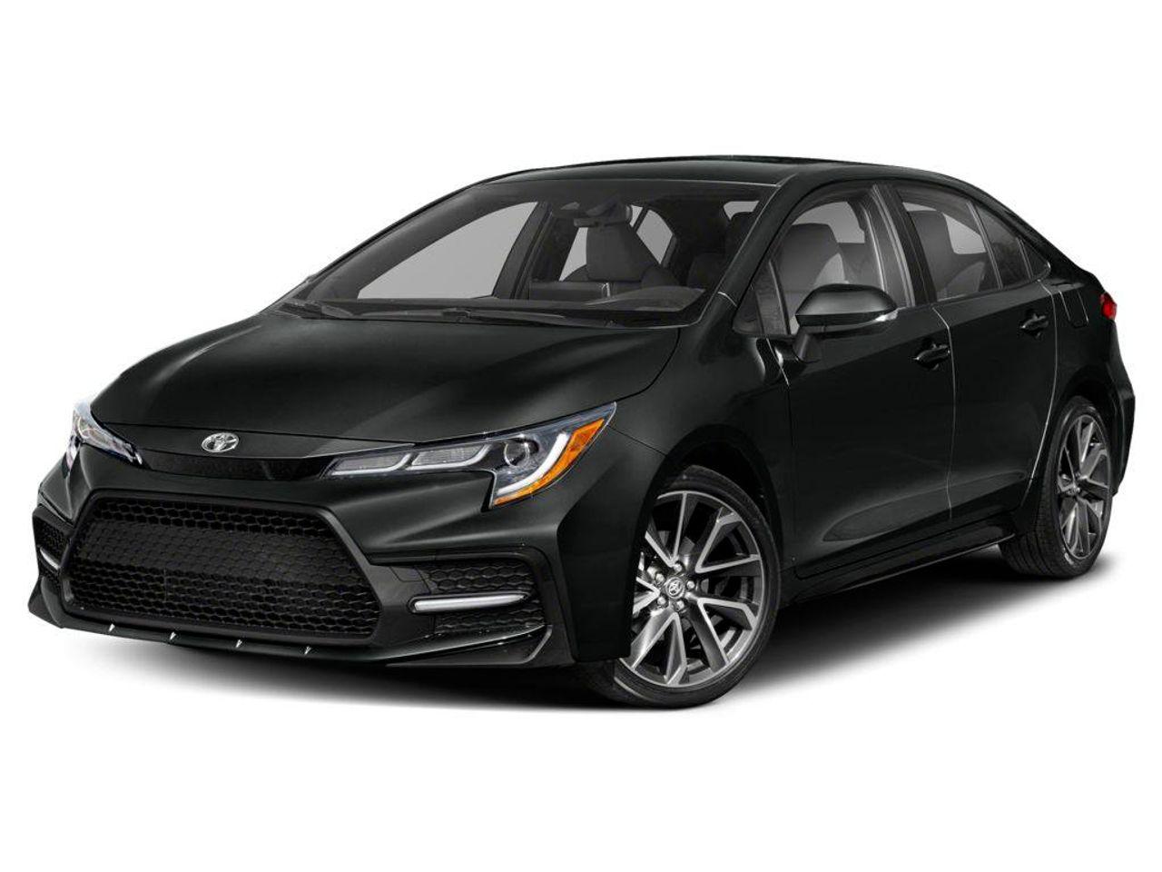 2021 Toyota Corolla SE-0