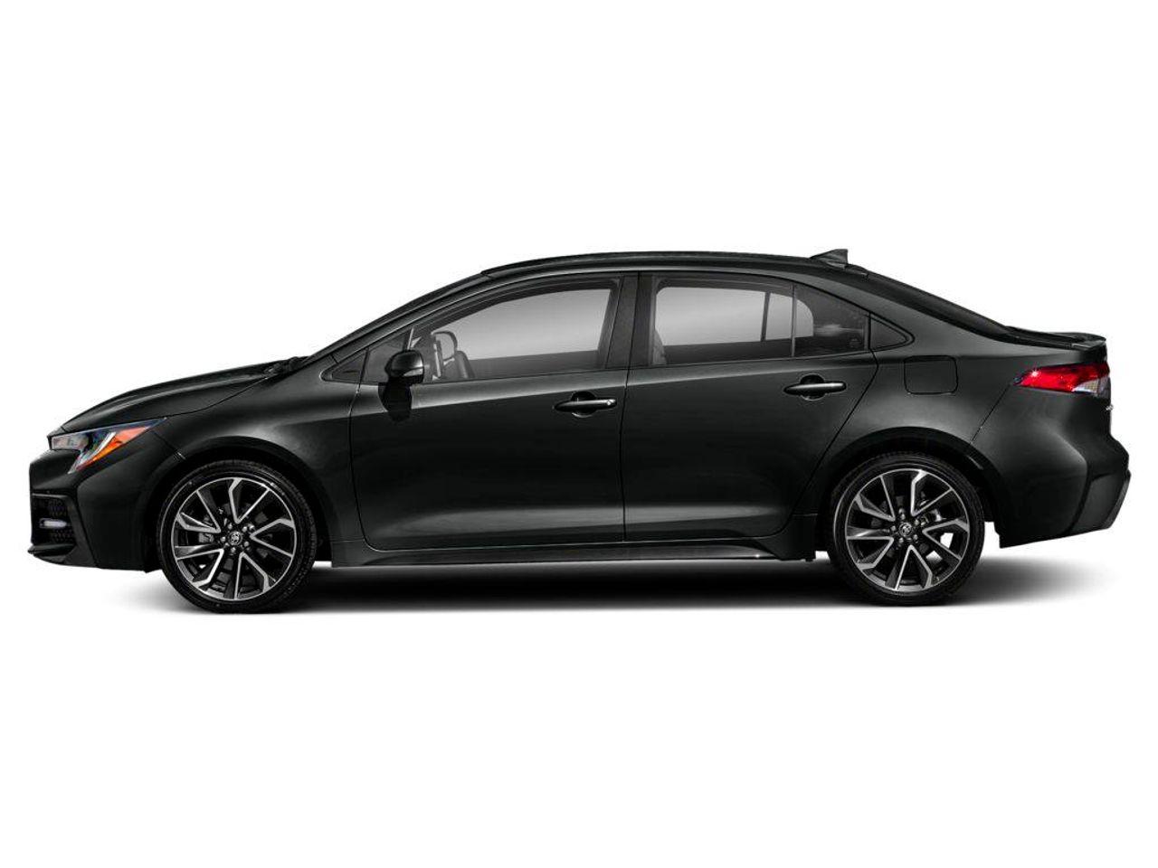 2021 Toyota Corolla SE-1