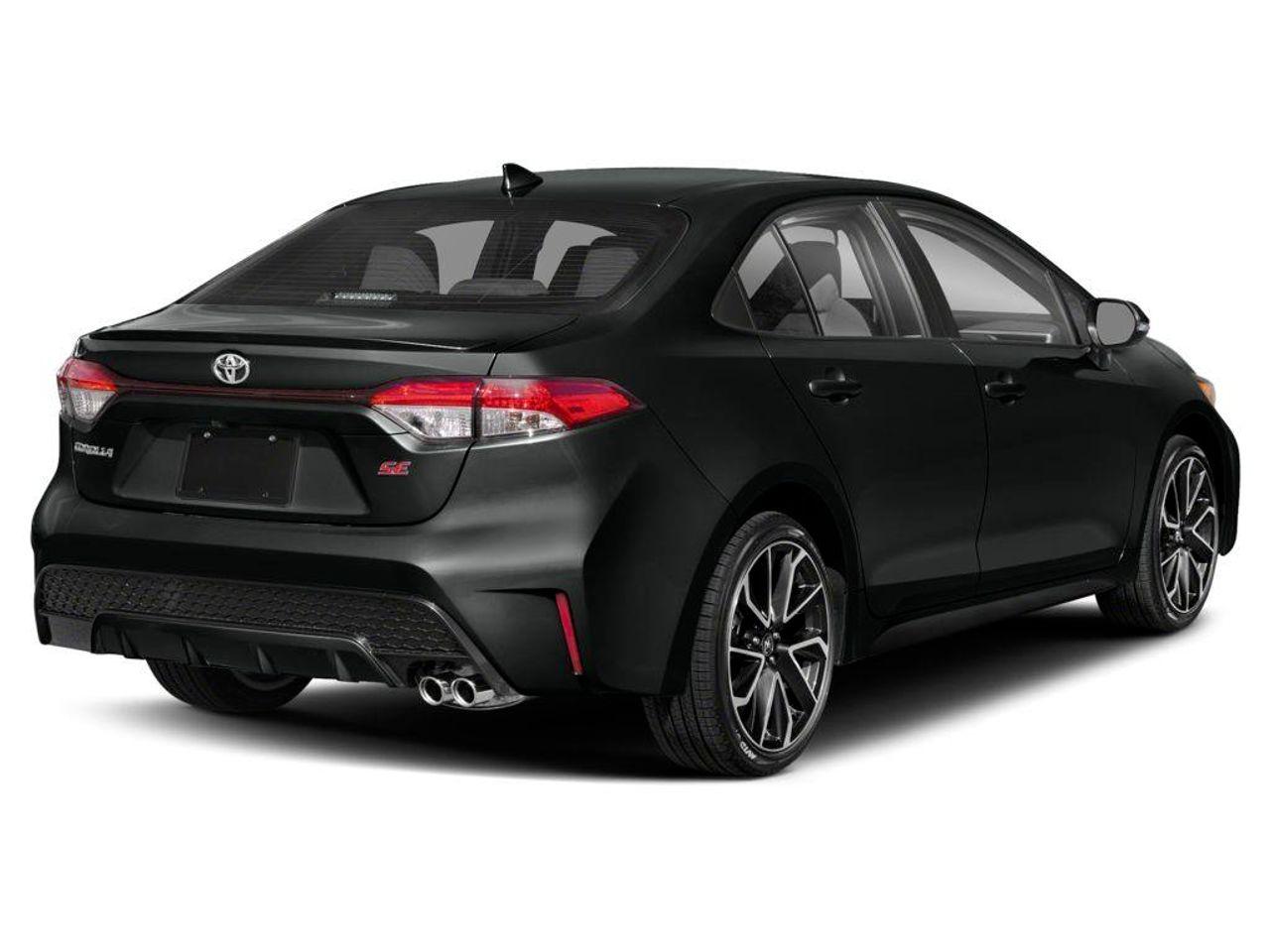 2021 Toyota Corolla SE-2