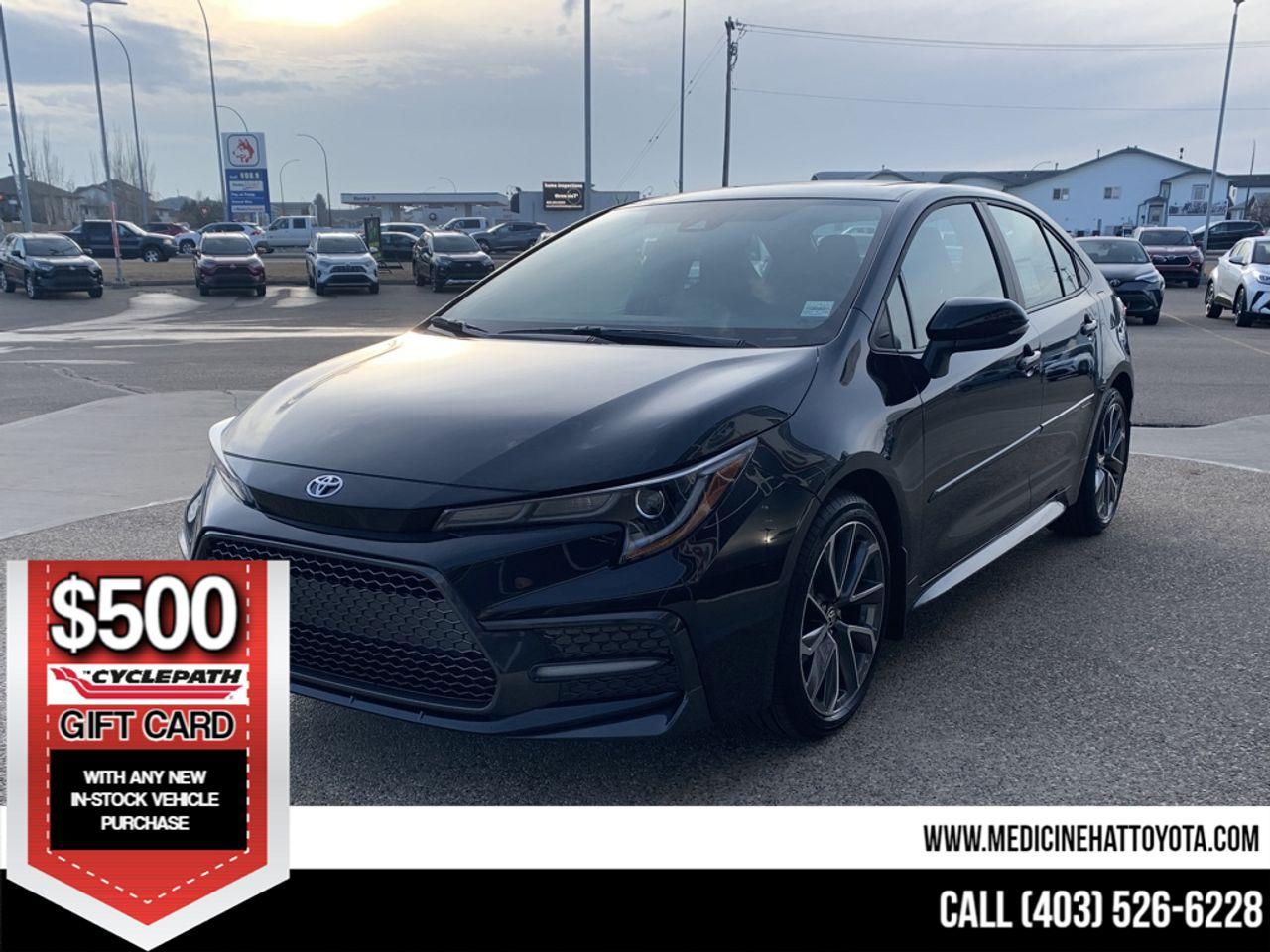 2021 Toyota Corolla SE-0