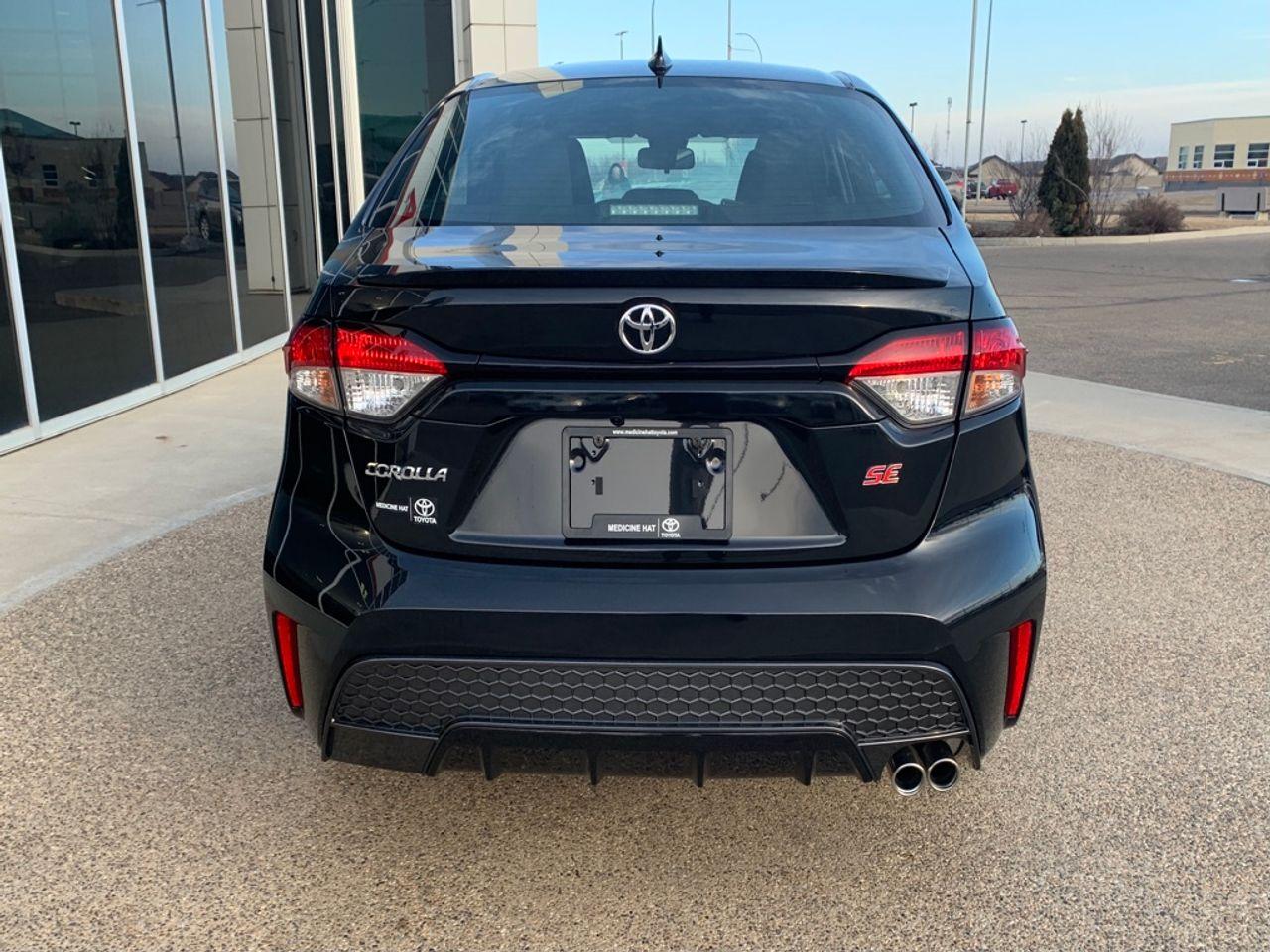 2021 Toyota Corolla SE-2