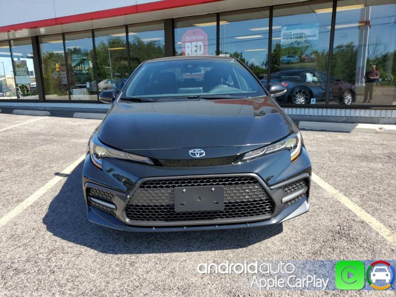 2021 Toyota Corolla SE-2