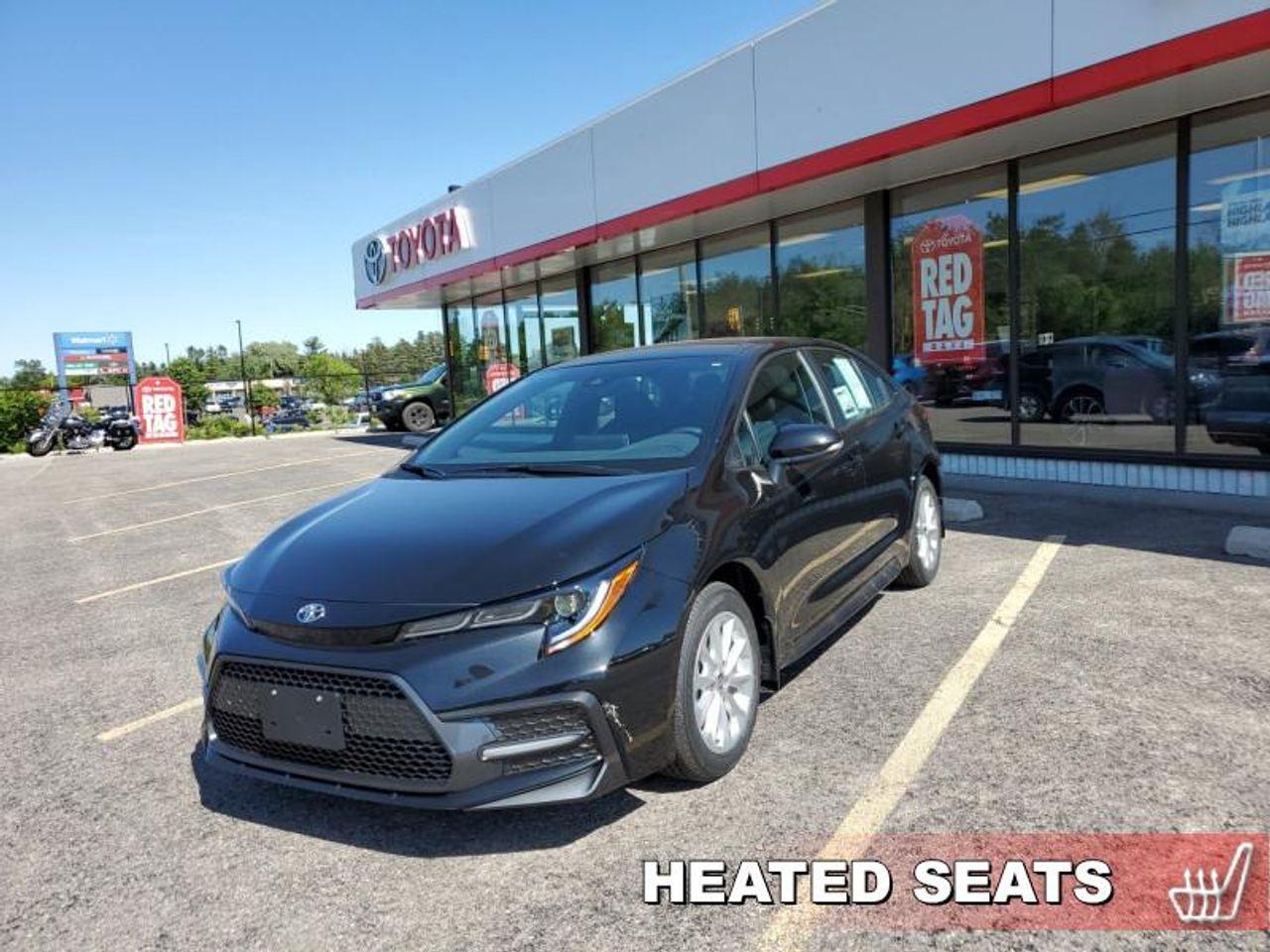 2021 Toyota Corolla SE-3