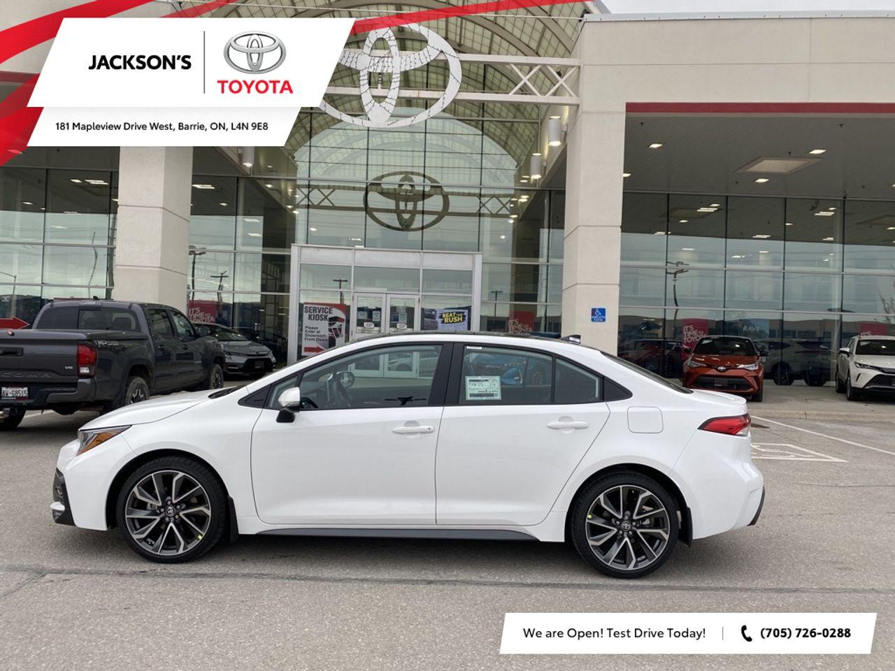2021 Toyota Corolla SE-1