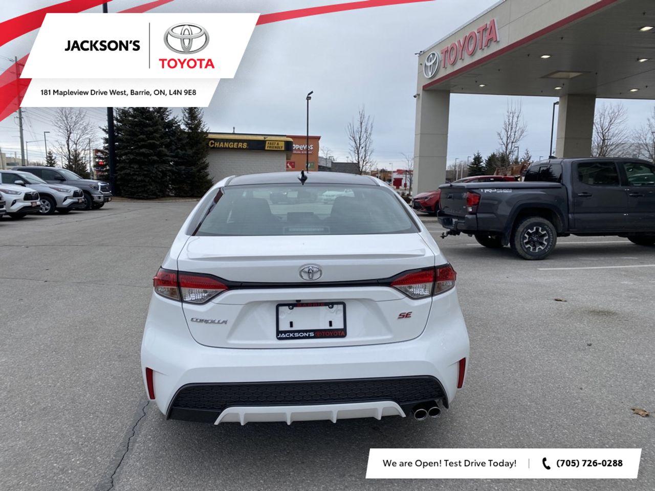 2021 Toyota Corolla SE-2