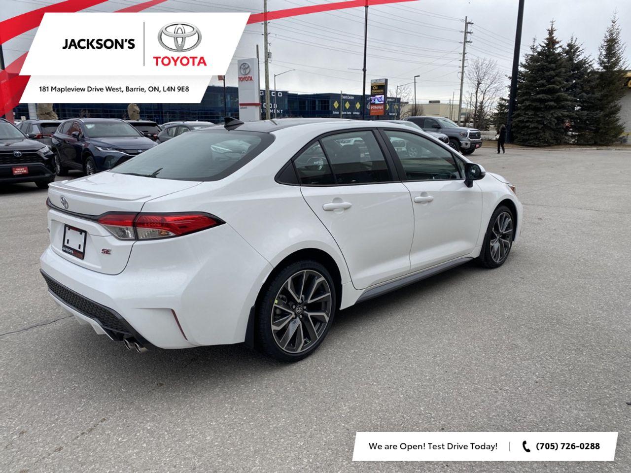 2021 Toyota Corolla SE-3