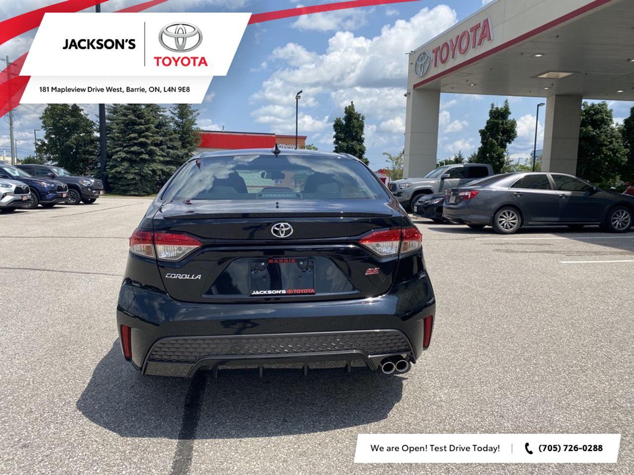 2021 Toyota Corolla SE-3
