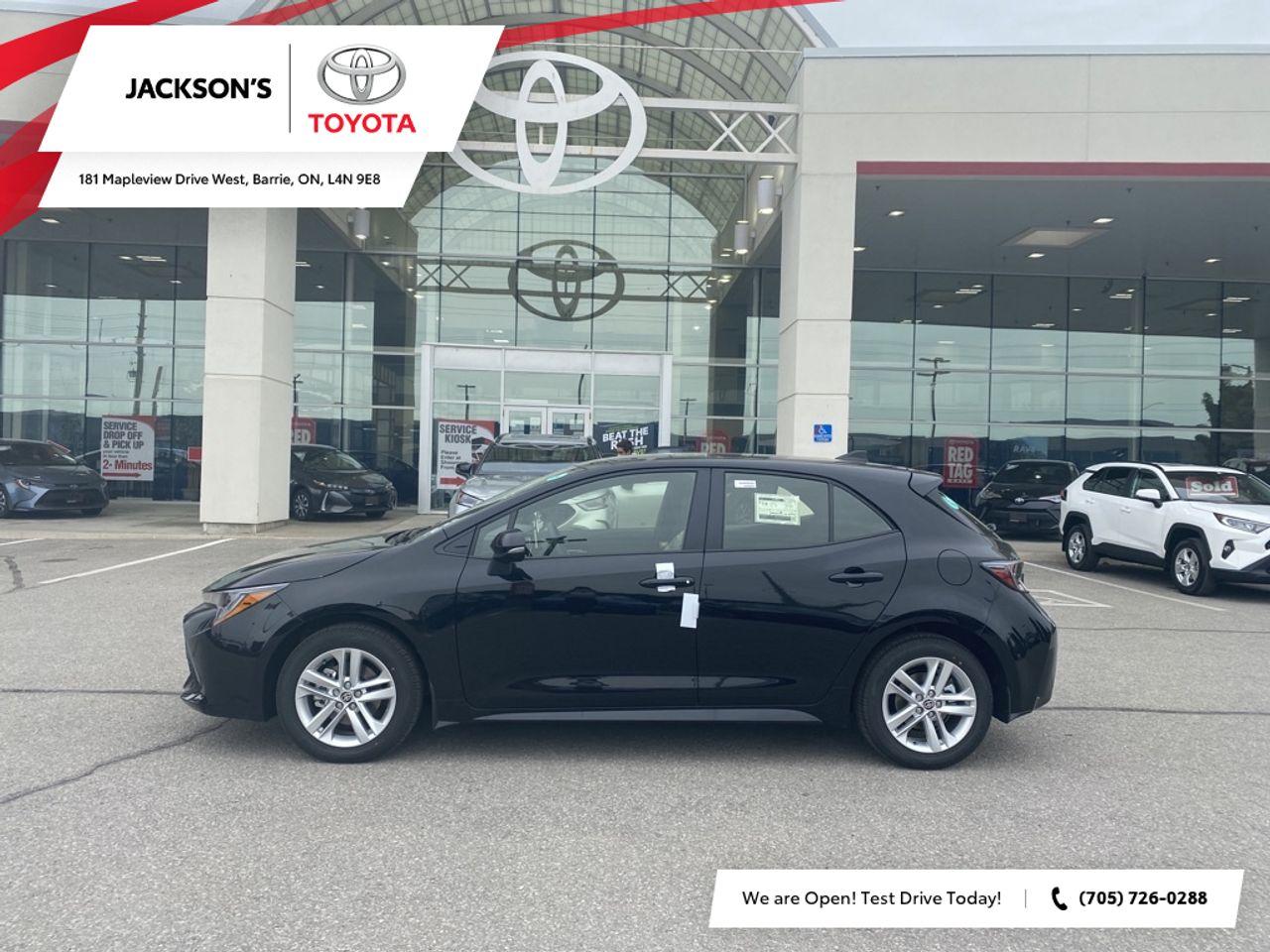 2021 Toyota Corolla SE-1