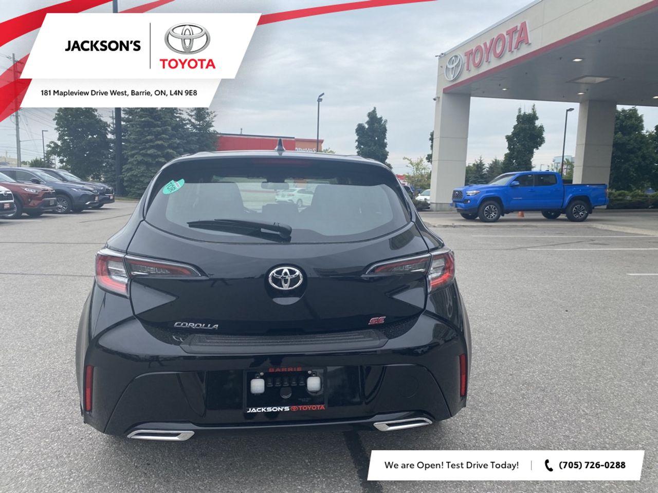 2021 Toyota Corolla SE-3