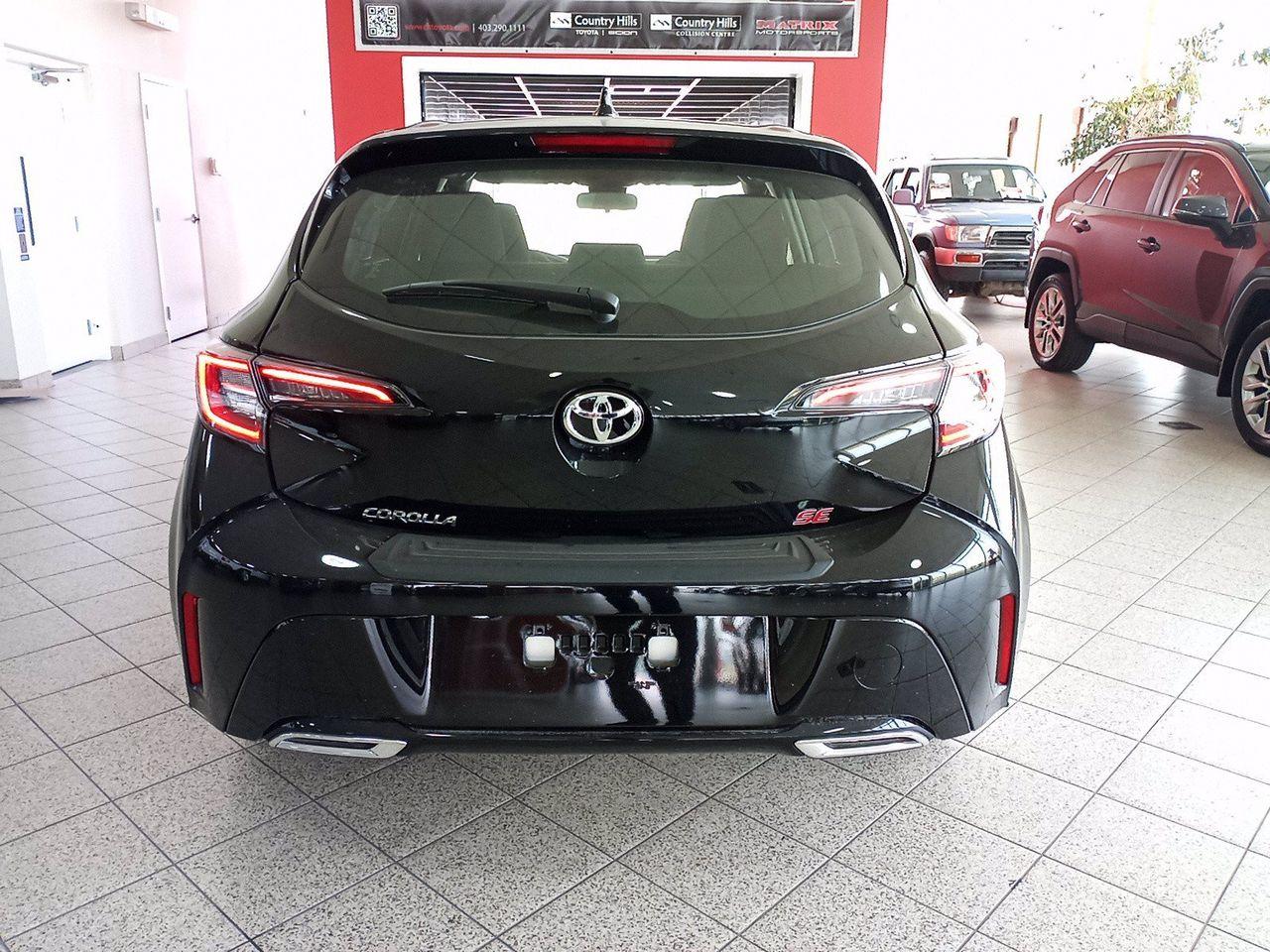 2021 Toyota Corolla SE-2