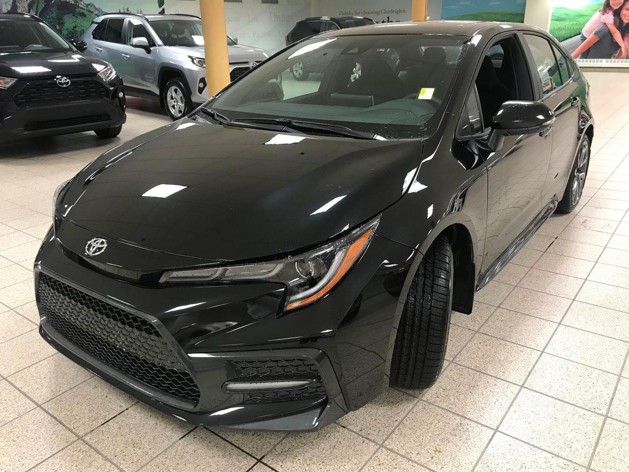 2021 Toyota Corolla SE-1