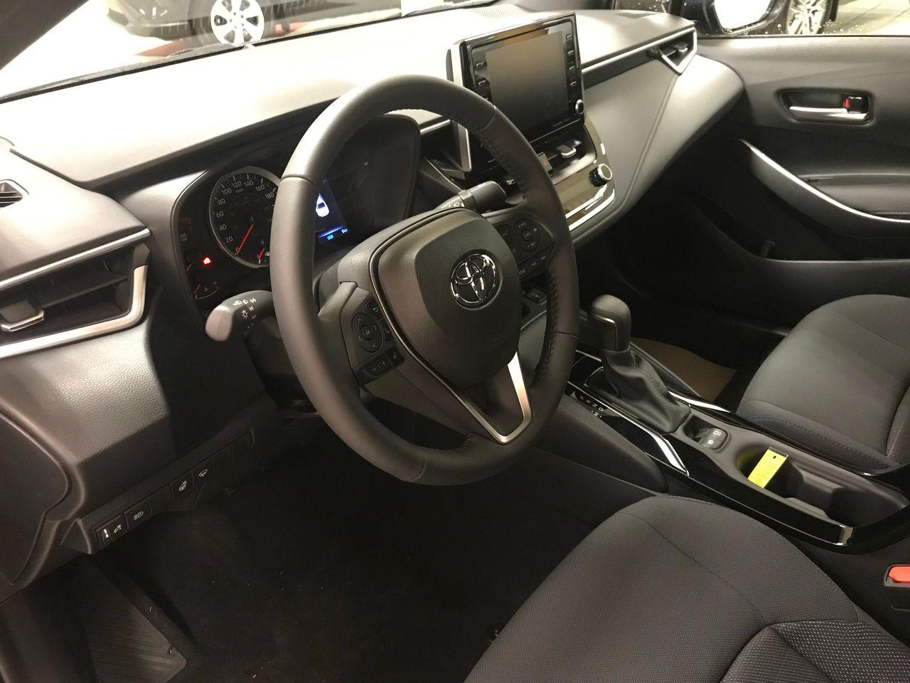2021 Toyota Corolla SE-3