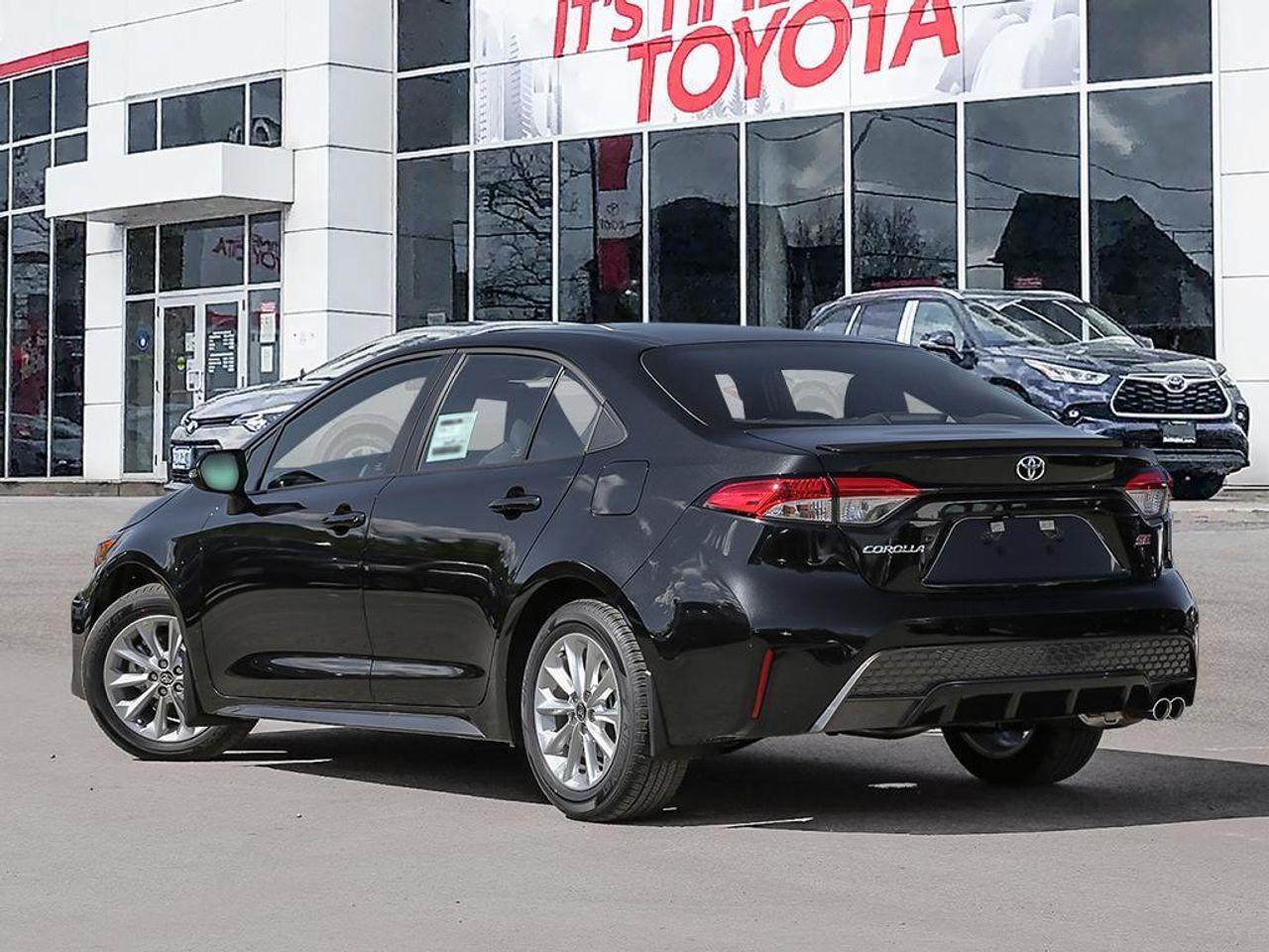 2021 Toyota Corolla SE-3