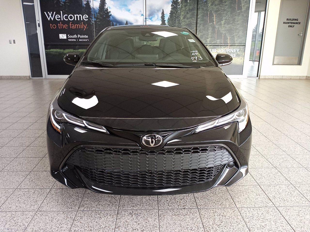 2021 Toyota Corolla SE-1