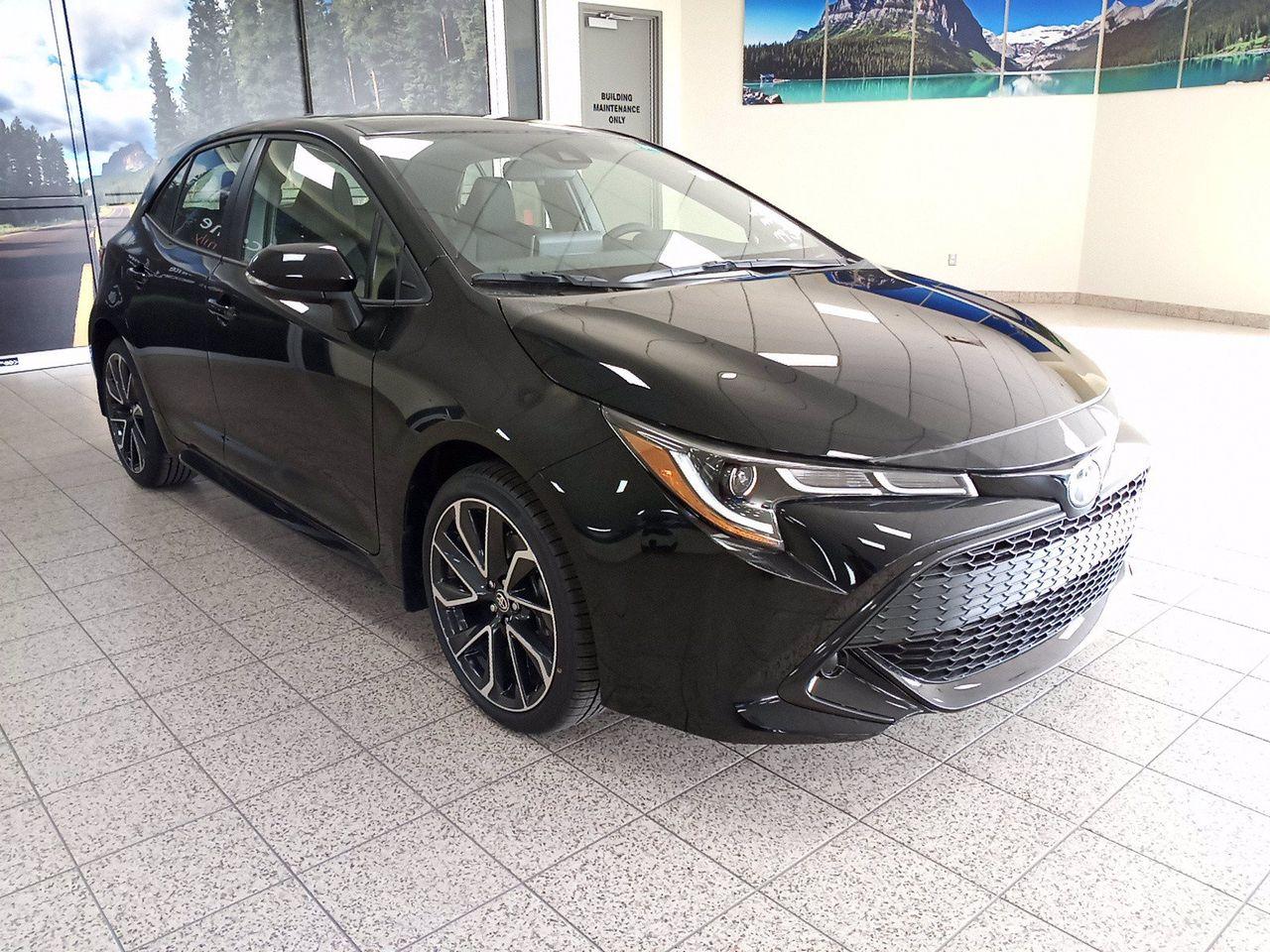 2021 Toyota Corolla SE-2
