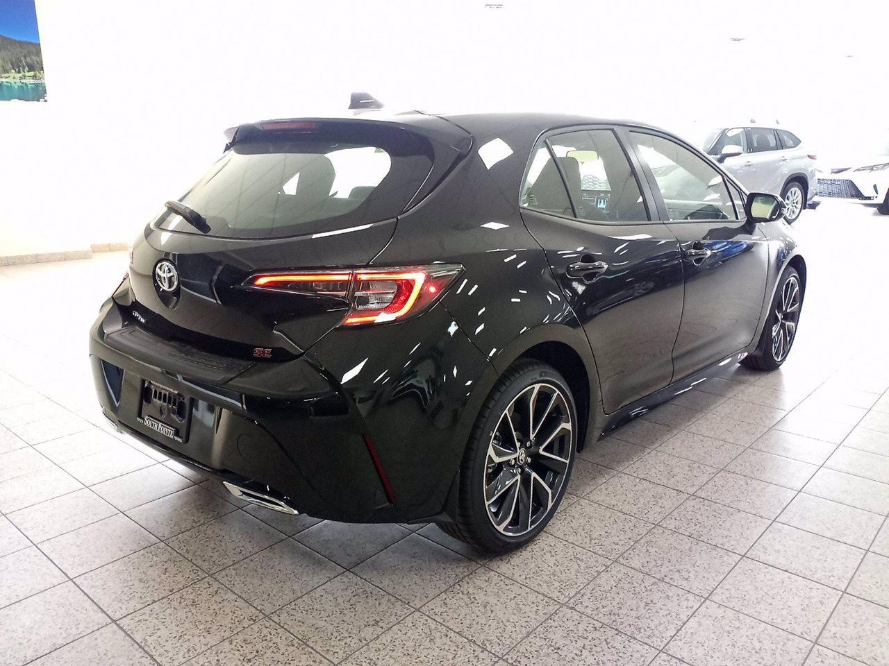 2021 Toyota Corolla SE-3