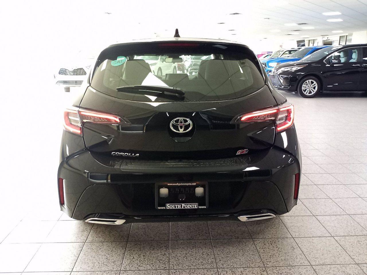 2021 Toyota Corolla SE-4