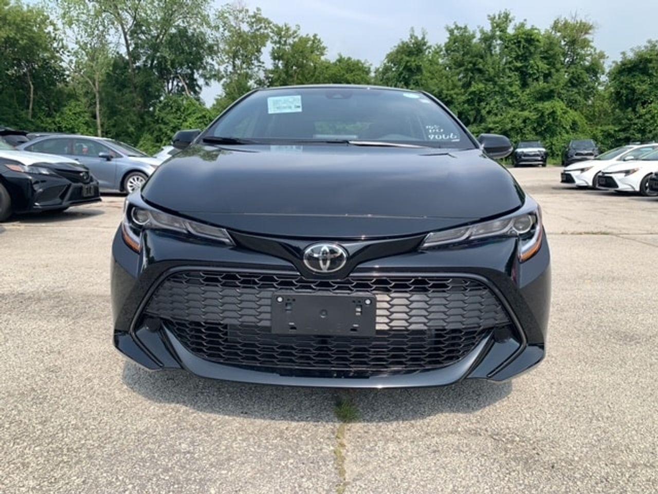 2021 Toyota Corolla SE-1