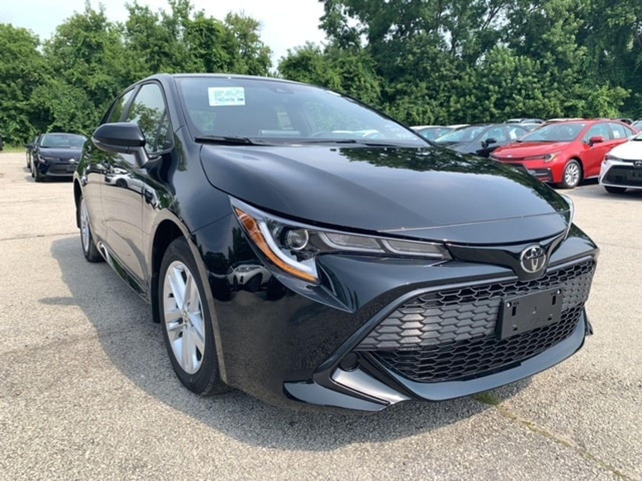 2021 Toyota Corolla SE-2