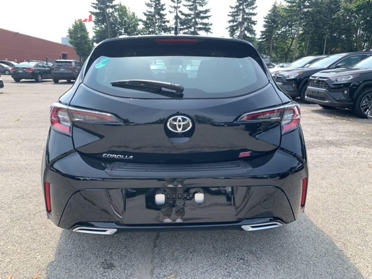 2021 Toyota Corolla SE-3