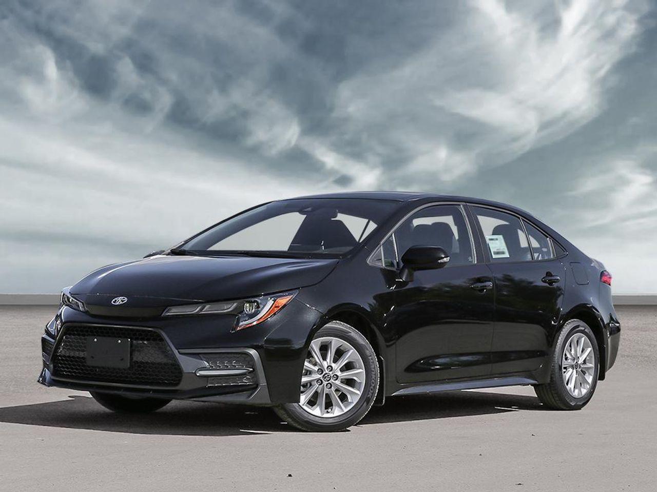 2021 Toyota Corolla SE-0
