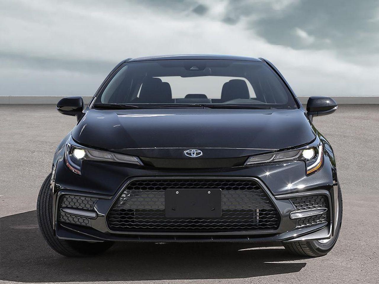 2021 Toyota Corolla SE-1