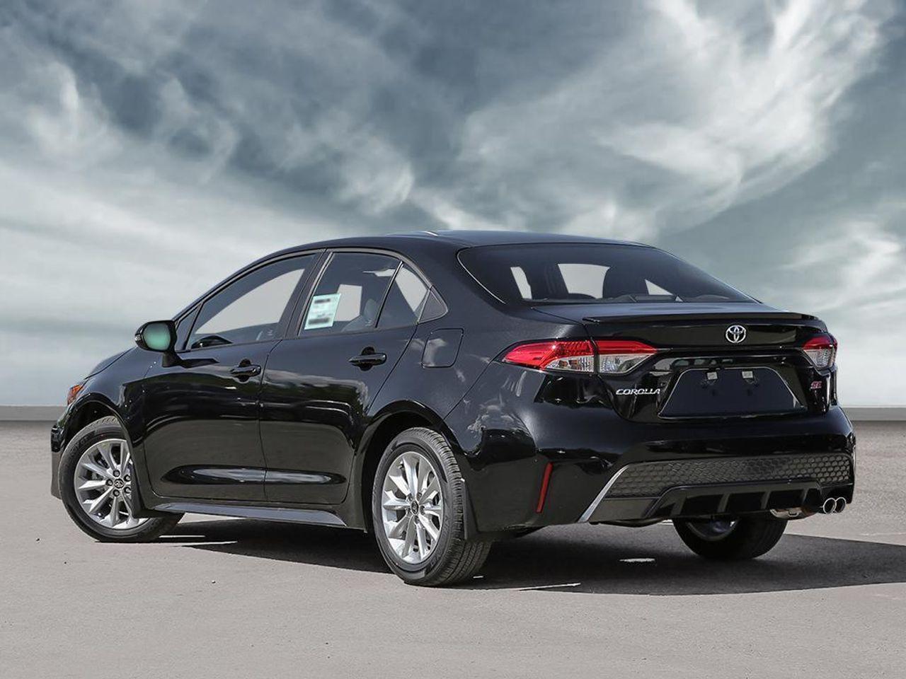 2021 Toyota Corolla SE-3